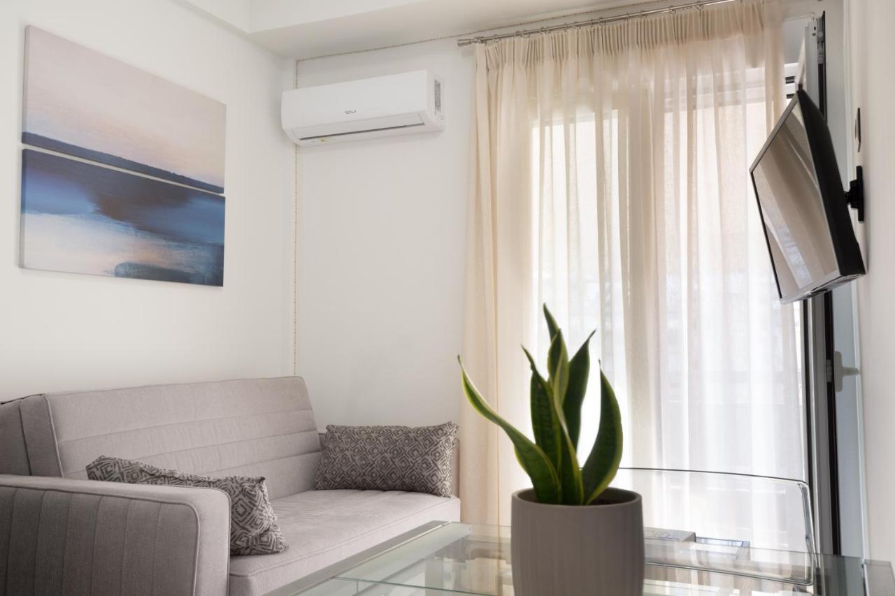 Apartamento Unforgettable Acropolis View Atenas Exterior foto